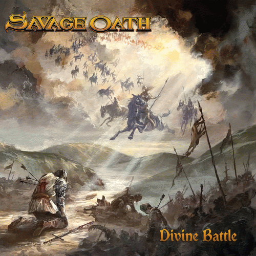 Savage Oath : Divine Battle